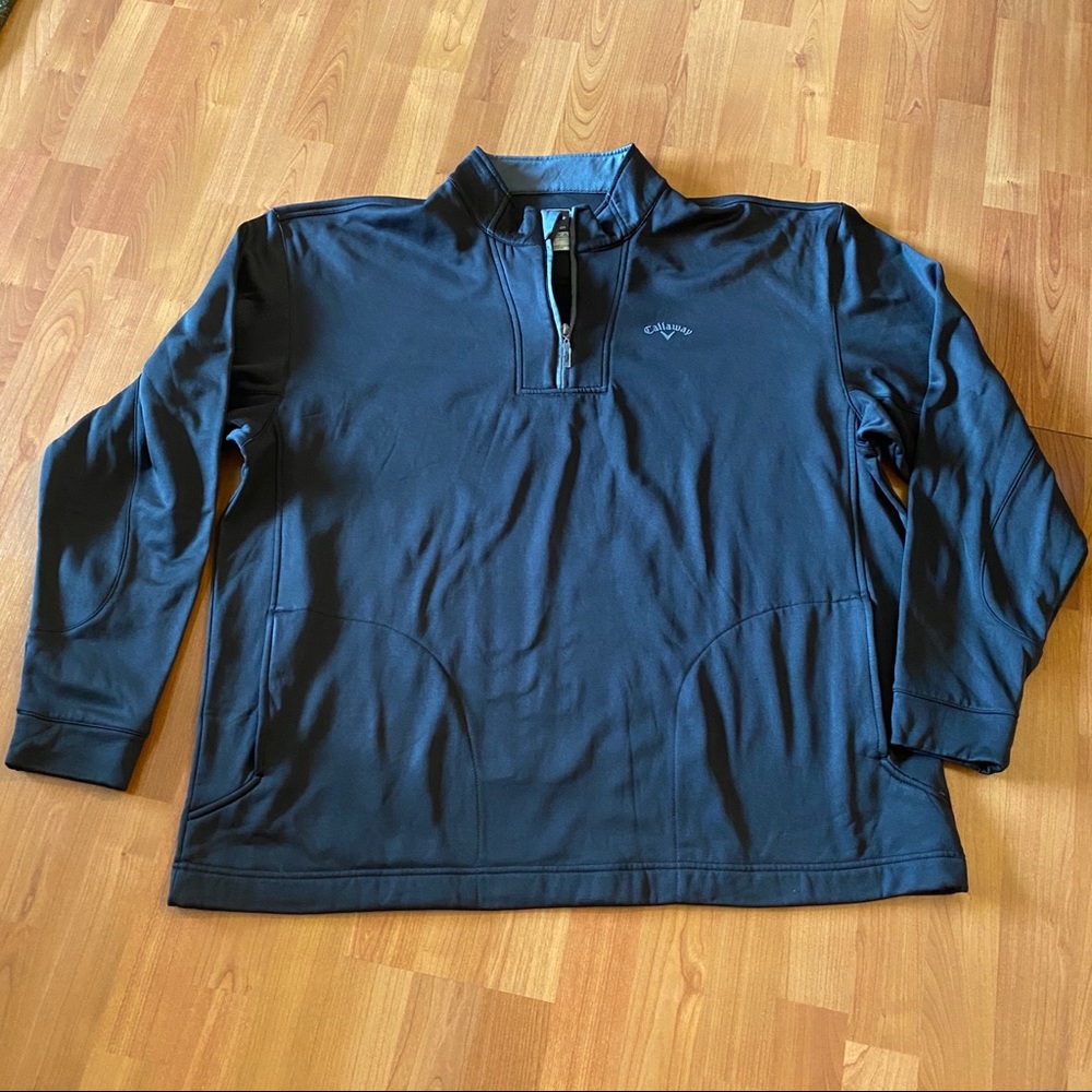 Callaway Men's Navy Blue Jacket